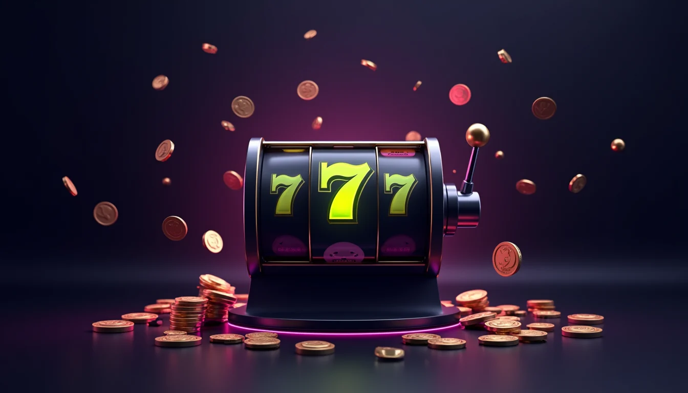 Betting interface showing bet placement and balance display