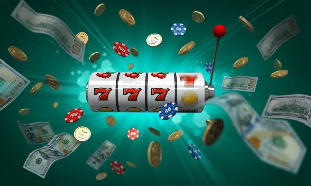 Slot game interface showing reels and payout table on ape777 Relax Gaming